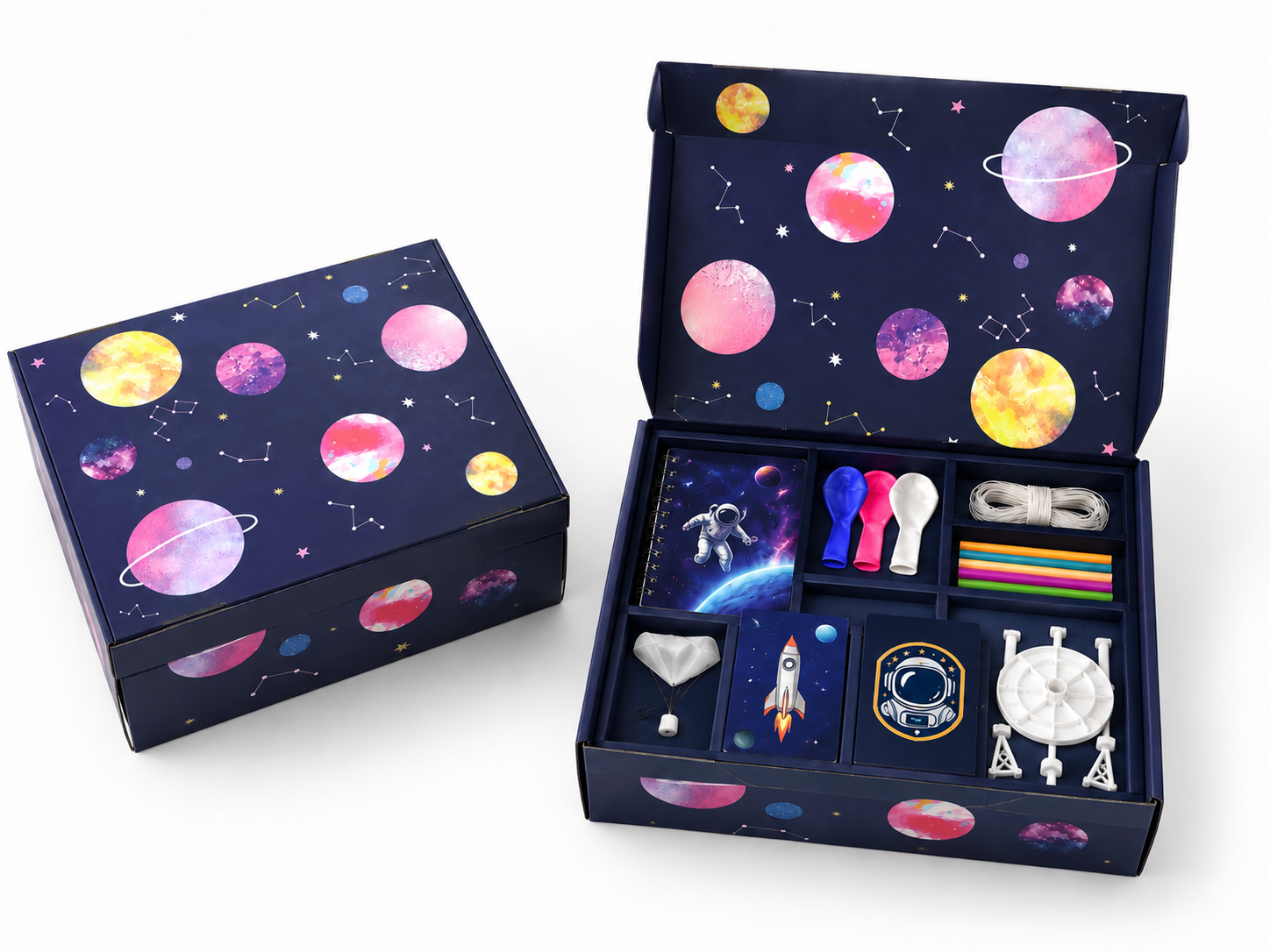 SpaceBox Box 1